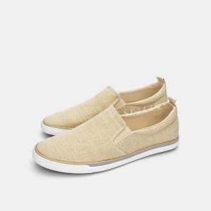 Giày lười nam - Slip on nam vải - Mã A6261