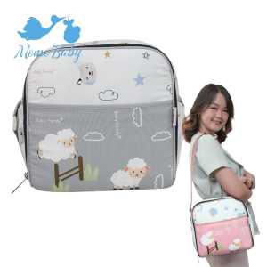 Baby Family  BFT1101 Tas Kecil Sheep Series - tas Perlengkapan Bayi - Tas Bayi Kecil 24CM X 10CM X 23CM