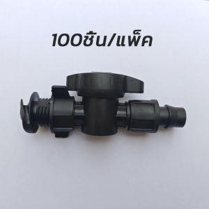 【จัดส่งฟรี+COD】สายส่งน้ำPE 2/3 นิ้ว ไม่มีรู ม้วน 100 เมตร รับแรงดันสูง 7 บาร์ ทนแดดทนฝน น้ำหนักเบา เคลื่อนย้ายสะดวก สายส่งน้ำผ้าใบ ท่อส่งน้ำ สายพานชลประทาน ท่อน้ำข้น สีดำ ไม่ซึม