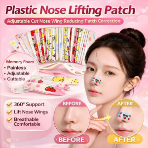 Adjustable Nose Shaper Memory Frame Nose Clip Lifts Nose Bridge Reduces Nostrils Beauty Tool Cosmetic Device