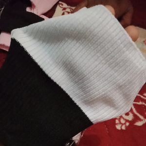 Ciput Bandana Rajut 2 Warna Combinasi 2 in 1 ( Ciput Rajut 2 Warna )