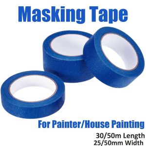 YANGS Adhesive Blue Peel Paint Dedicated DIY Peeling House Painting ing Tape Decor Painter Tape
