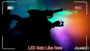 SPION LIPAT ALL NEW NMAX NMAX 2021 MODEL LED KACA