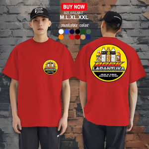 KAOS DISTRO ARAK LARANTUKA-KAOS SABLON PRIA DAN WANITA LENGAN PENDEK UKURAN M.L.XL.XXL KAOS KERAH BULAT BERBAHAN KATUN-KAOS TSHIRT PRIA WANITA-ATASAN PRIA WANITA
