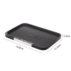 Thảm cao su chống trượt để điện thoại và phụ kiện ô tô