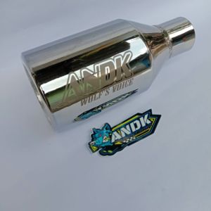 Knalpot Suara Srigala Truk Canter Hino Dutro Turbo