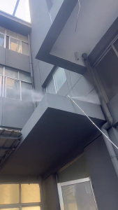 หัวฉีดหมุนได้เครื่องล้างแรงดันสูงคู่4000PSI หัวอลูมิเนียมการเชื่อมต่อที่รวดเร็ว1/4นิ้วสำหรับการทำความสะอาดอย่างล้ำลึก