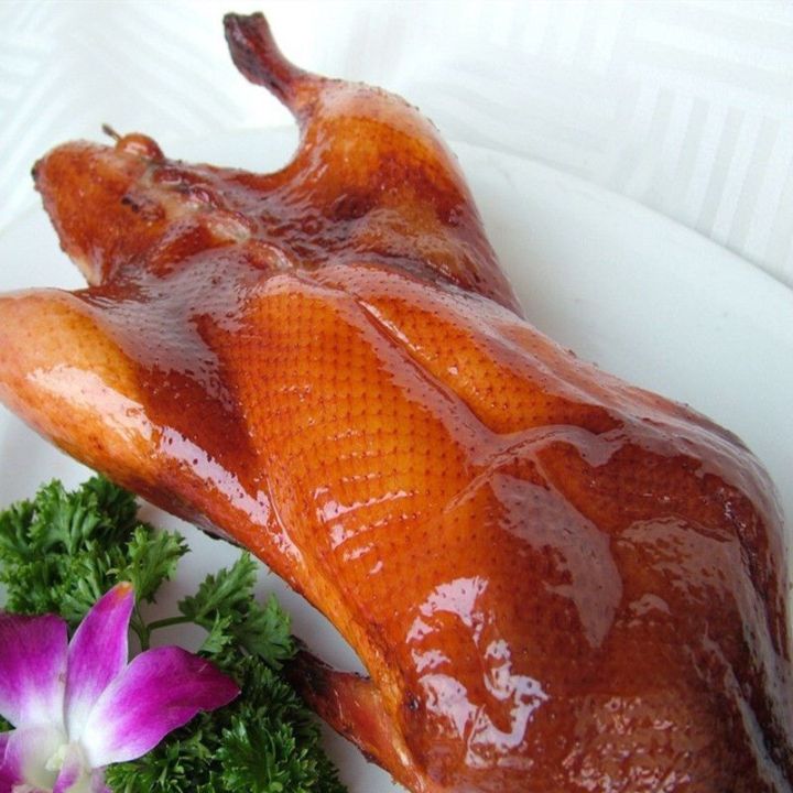 Authentic Roast Duck Beijing Flavor Roast Duck Fruit Wood Roast Duck