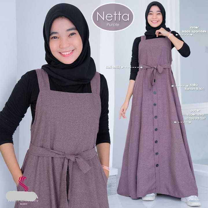 Dress overall outlet hijab