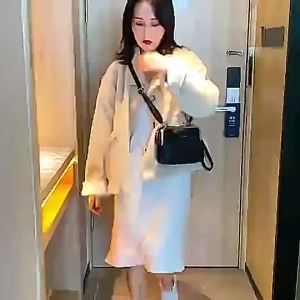 Yogodlns Simple Solid Color Shoulder Bag Female PU Leather Clip Crossbody Bag