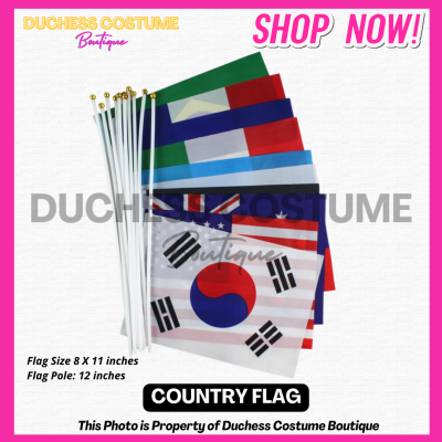 National Flag Country Flag UN Flag United Nations Flag