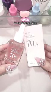 Tinh Chất Dưỡng Sáng Và Làm Đều Màu Da Anua Peach 70 Niacin Serum 30ml