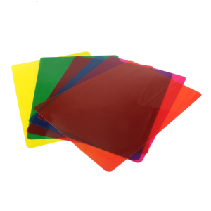 6/8Pieces Colorful Reading Highlight Strips Bookmarks Reading Overlays Bookmarks for Early Readers Student Reading Aid