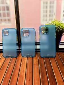 Case Apple Iphone 14 14 Pro 14 Pro Max Softcase Ume Matte Rainbow
