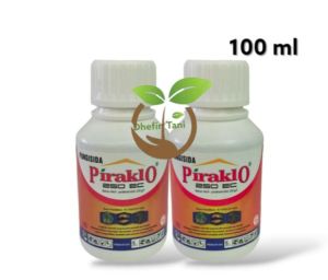 PIRAKLO 250EC isi 100 ml Fungisida Sistemik + ZPT untuk mengatasi segala penyakit jamur