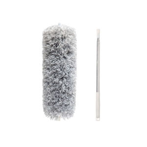 Adjustable Dust Duster  Retractable rod fiber cleaning artifact Clean the dust removal brush Cleaning Ceiling Fan High Ceiling