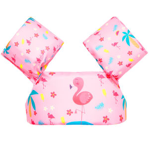 Phao tay cho bé liền thân 2-10 tuổi Baby-S Phao bơi cho bé đỡ ngực nhiều họa tiết hoạt hình xinh xắn – SPB006