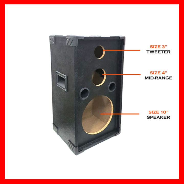 10 hot sale speaker box