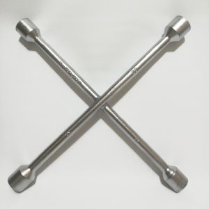 KUNCI RODA BAN MOBIL MODEL PALANG UKURAN 17 X 19 X 21 X 23 MM - Kunci roda mobil palang 4 Kunci roda ukuran 21 tekiro Kunci roda ban mobil lengkap Kunci roda mobil ukuran 21 Kunci roda mobil 19 mm tekiro Kunci roda mobil avanza Kunci roda mobil truk