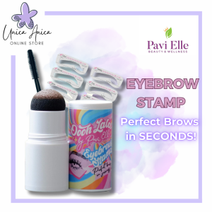Oooh Lala by Pavi Elle EyeBrow Stamp Kit