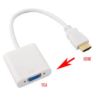 Cáp chuyển HDMI to VGA chất lượng cao