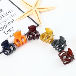 Jedai Rambut Korea Jepitan Badai 3 Cakar Besar Hair Clips [Premium Quality] -REX-MART (BAYAR DITEMPAT/COD)