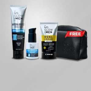 MS MEN PAKET HYDRATING