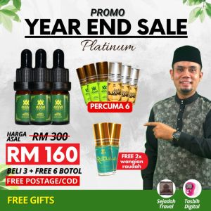 [ORIGINAL HQ] WANGIAN KASTURI BIDARA USTAZ ELYAS BY ANNA LEGACY