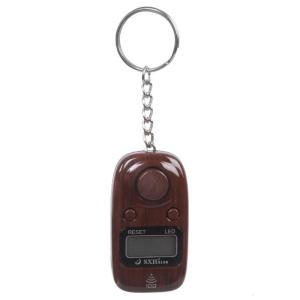 Portable Texture Electronic LED Digital Counter Energy Saving For Spiritual Practice Stress Relief Finger Exercise