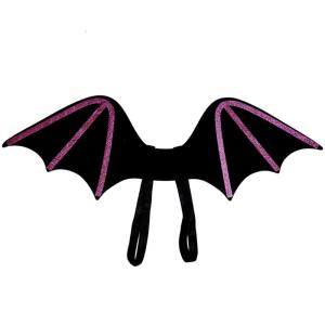 Bat Wing for Kid Adult Halloween Bat Wing Costume for Women Girl Children Birthday Christmas Masquerade Cosplay