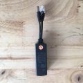 [HCM]Đầu chuyển đổi POE Splitter P01/IEEE802.3AF/AT là thiết bị hoạt động kết hợp với POE Injector hoặc Switch POE để tách nguồn và Data dùng cho thiết bị CAMERA IP không hỗ trợ tính năng POE. 
