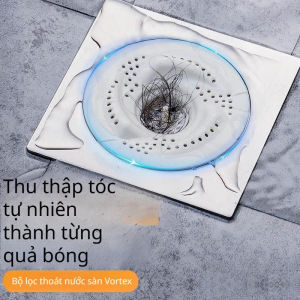 Floor Drain Drain Pipe Anti-Clog Swirl Type Rotation / For Kitchen Bathroom / Hair Collector Water And Drainage System / Home Use