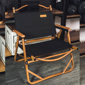 Ghế Xếp Cắm Trại Tabalo Kermit Khung Nhôm Ghế Gấp Gọn Sử Dụng Quán Cafe Camping Chill Ban Công