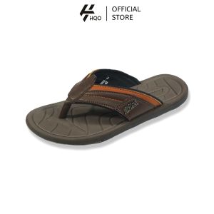 HQo Sandal Pria Kasual Terbaru Yaris04 / Sepatu Sandal Pria Murah / Sandal Kulit Pria / Sandal Pria Casual / Sandal Japit Pria / Sendal Pria Keren / Fashion Pria / Sendal Pria Casual / Sendal Japit Pria / Sandal Japit Pria Murah Cokelat