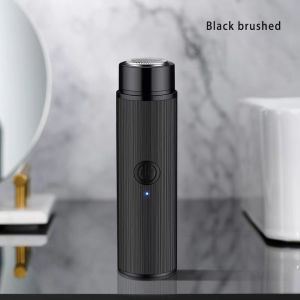 【Ready Stock】Portable Nose Hair Trimmer Waterproof Rechargeable Razor Facial Cleaner Womens Shaving And Hair Removal Tool PhIeo