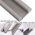 Nẹp Xốp Chặn Cửa Thông Minh Chống Ồn và Côn Trùng, Dài 95cm - Phong Cách Hiện Đại. 