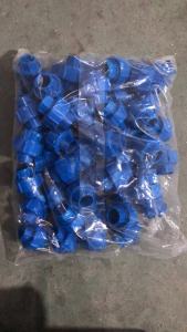 (50PCS) PVC Blue Union Patente 1/2‘’ ， 3/4‘’ ，1‘’ （20mm25mm32mm)