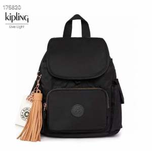 Kipling- City Pack Backpack L (1 free monkey pendant)