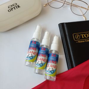 Kacamata Retro Terbaru Cat Eye Anti-Radiasi Blue Light Wanita/Pria Import Kacamata Fashionn