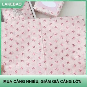 【LAKEBAO】 10 cái Bowknot Sydney giấy nhào tay giấy bông giấy bó hoa giấy gói Hoa Giấy gói bánh nướng Quà Tặng
