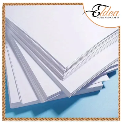 25/250 sheets Oslo Paper 9x12/A4 Smooth texture White Color for School Supplies Arts and Crafts Drawing Scrap Booking Invitation