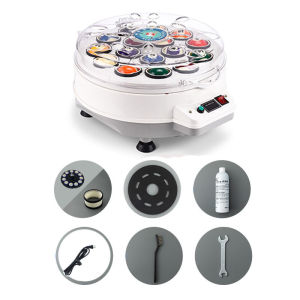 Professional Billiard Ball Cleaning Machine 220V Automatic Pool Ball Cleaner
