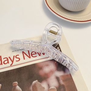 Kẹp Tóc Càng Cua Cỡ Lớn Thanh Lịch Thời Trang Hàn Quốc