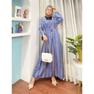 GAMIS AMEENA RAYON l GAMIS MOTIF