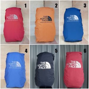 Coverbag Raincover Pelindung Tas Cover Carrier 45L & 60L