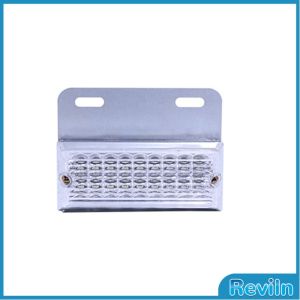 R.E. 1 ชิ้น ไฟข้างรถ LED 24ฺV ไฟราวข้าง รถยนต์ รถบรรทุก และรุ่นทั่วไป LED Light
