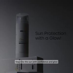 Dermorepubliq DermoSun Mattifying Sunscreen SPF30