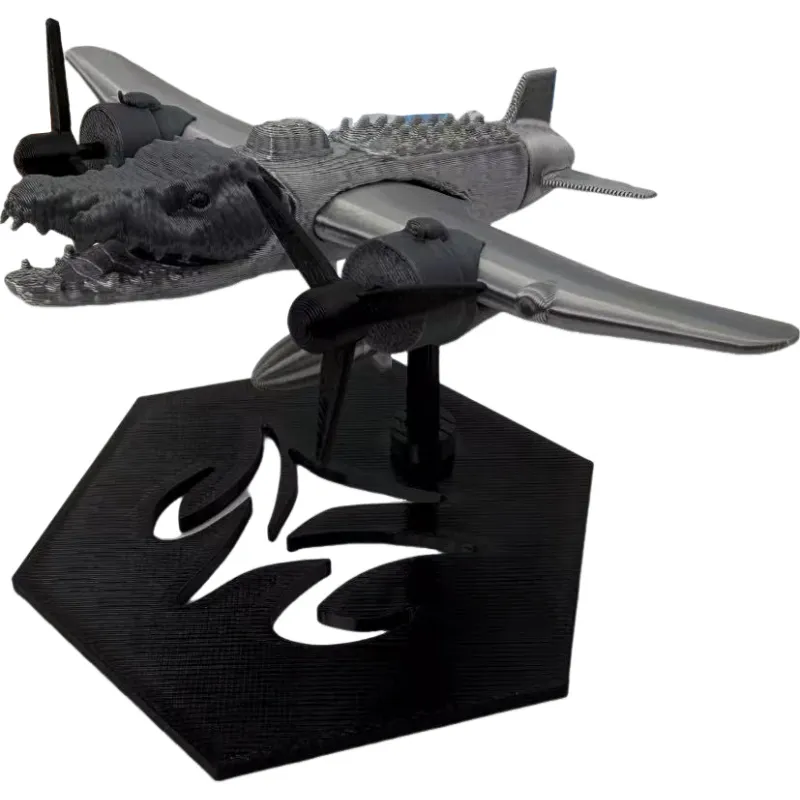 Tralalero Tralala Desk Decor, Shark Meme Figure, Tung Tung Tung Sahur, Shark In Sneakers Viral Ai Animals Collectible Figurines Chimpanzini Banananini