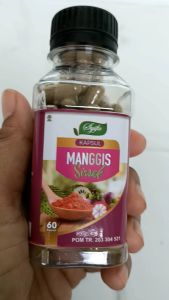 Kapsul Manggis Sirsak Syifa 60 kapsul Pencegah Kanker