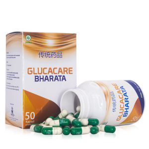 Obat Luka Diabetes Basah/Kering - Obat Kencing Manis Paling Ampuh Glucacare Bharata